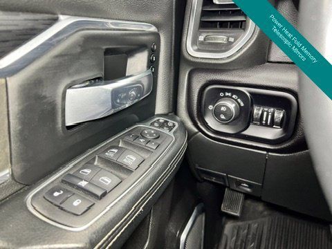 Used 2024 RAM 3500 Laramie w/ Night Edition AWD/4WD image 23