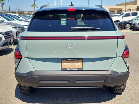 New 2027 Hyundai Kona SEL Sport FWD image 32