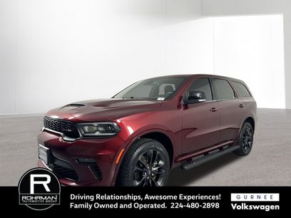 Used 2022 Dodge Durango GT