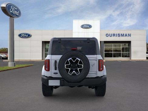 New 2026 Ford Bronco Outer Banks AWD/4WD image 6
