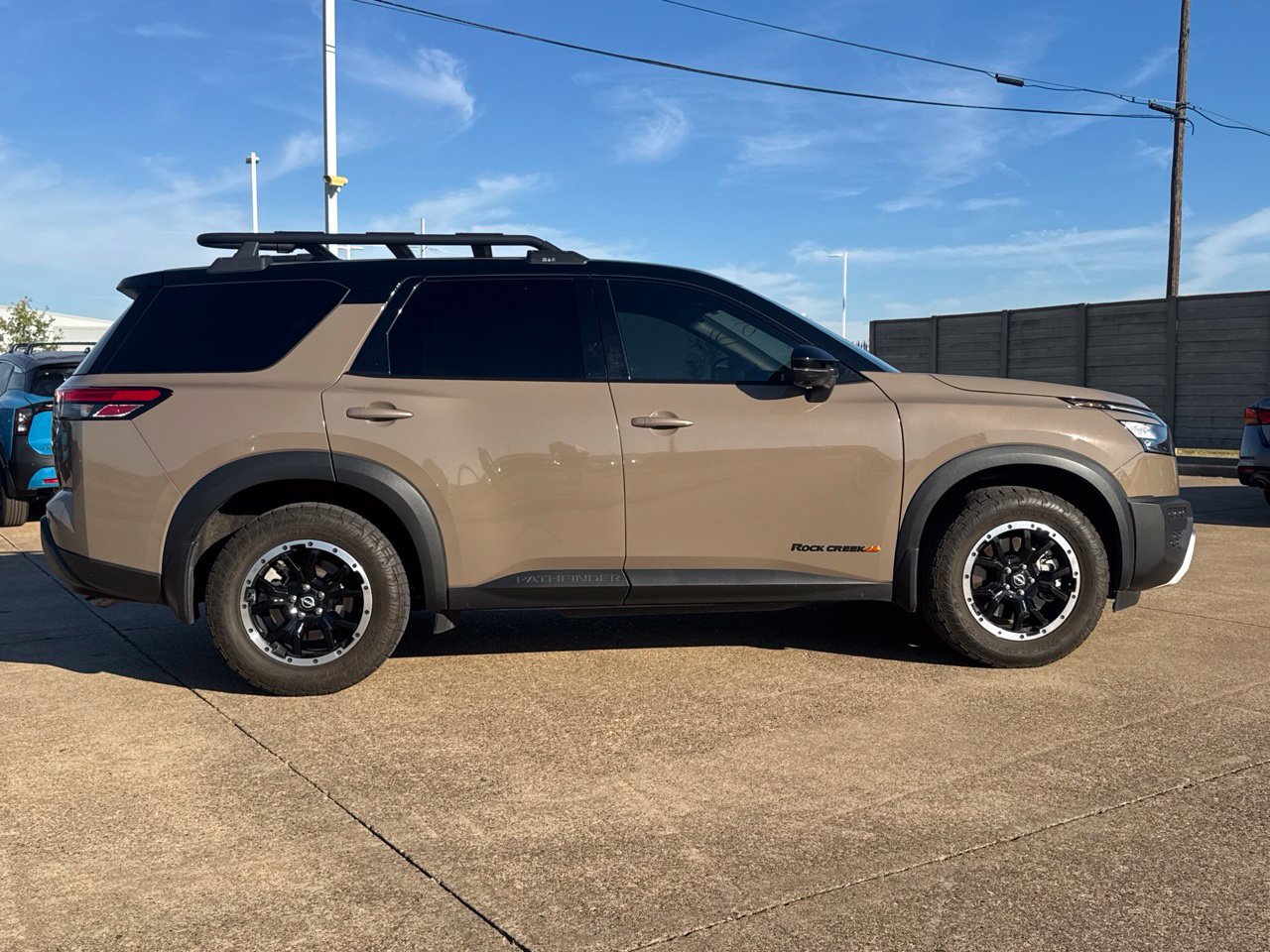 Certified 2024 Nissan Pathfinder Rock Creek AWD/4WD image 32