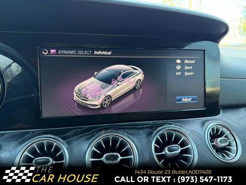 Used 2019 Mercedes-Benz E 450 4MATIC Coupe image 38