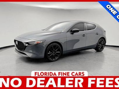 Used 2023 MAZDA MAZDA3 s