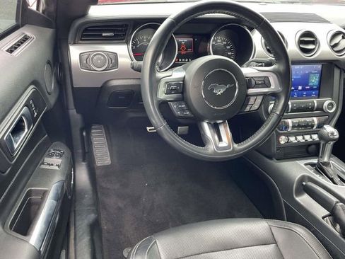 Used 2023 Ford Mustang Premium RWD image 12