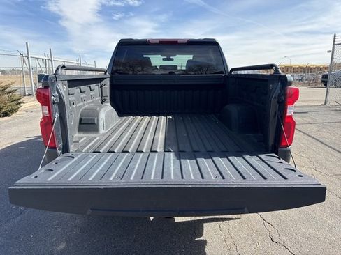 Used 2021 Chevrolet Silverado 1500 RST image 8