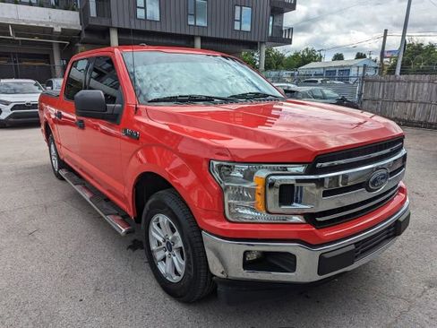 Used 2018 Ford F150 XLT RWD image 5
