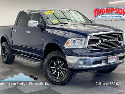 Used 2019 RAM 1500 Laramie