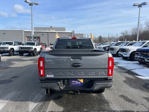 Used 2023 Ford Ranger XLT w/ Equipment Group 301A Mid image 4