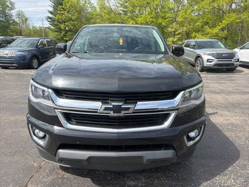 Used 2017 Chevrolet Colorado LT w/ LT Convenience Package AWD/4WD image 8