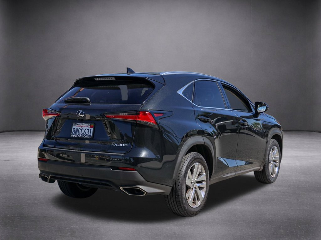 Used 2020 Lexus NX 300 FWD w/ Comfort Package image 4