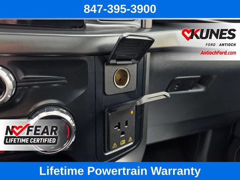 Certified 2025 Ford F150 Tremor AWD/4WD image 46