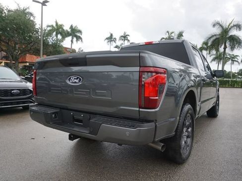Used 2026 Ford F150 STX w/ Equipment Group 200A RWD image 7