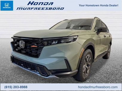 New 2026 Honda CR-V TrailSport