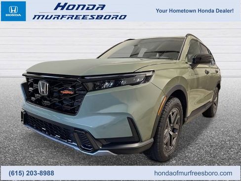 New 2026 Honda CR-V TrailSport image 1