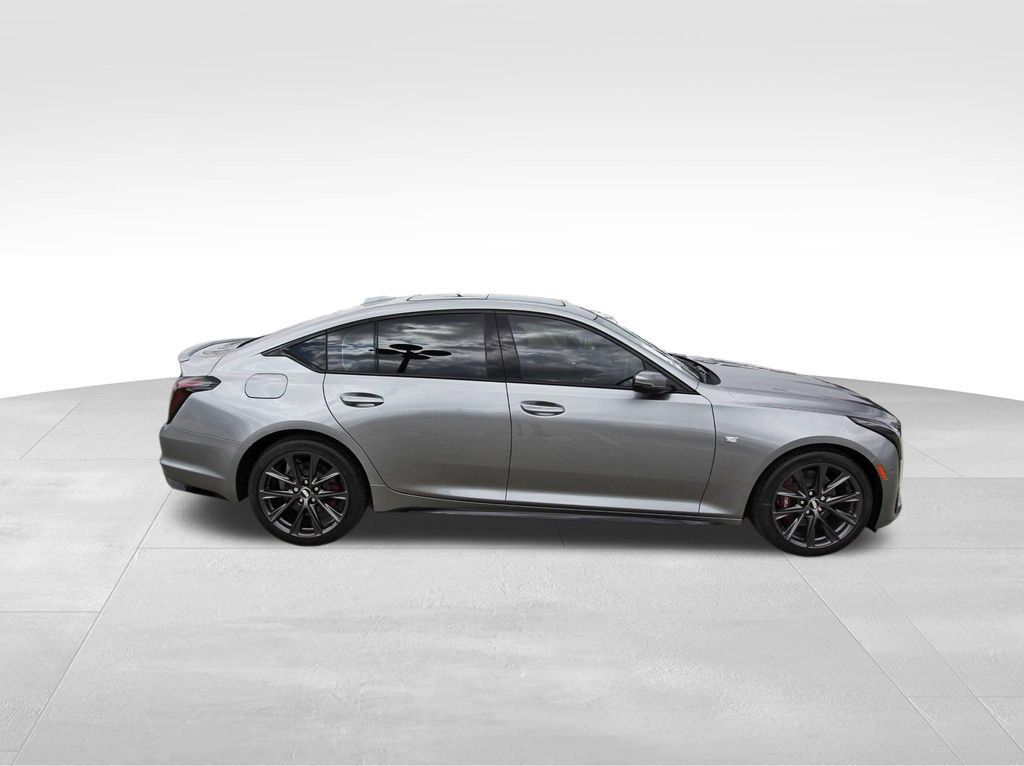 New 2026 Cadillac CT5 Sport RWD image 5