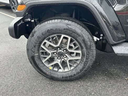 New 2026 Jeep Wrangler Sahara image 12