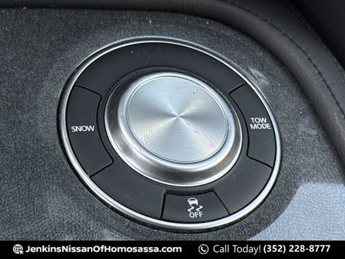 Certified 2024 Nissan Armada SV RWD image 39