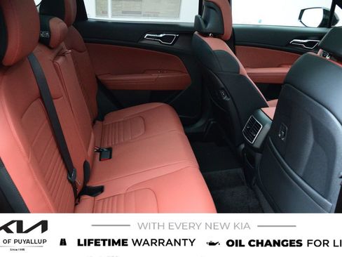 New 2026 Kia Sportage SX Prestige AWD/4WD image 14