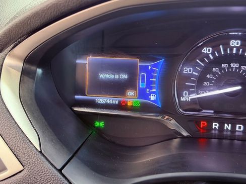 Used 2017 Lincoln MKZ Reserve w/ Climate Package image 23