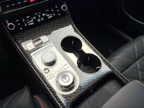 New 2026 Genesis GV70 3.5T Sport Prestige image 22