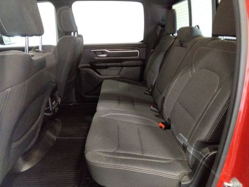 Used 2022 RAM 1500 Big Horn image 36