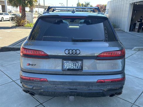 Used 2022 Audi SQ7 Premium Plus AWD/4WD image 7