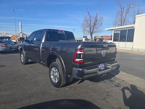 Used 2022 RAM 2500 Laramie image 7