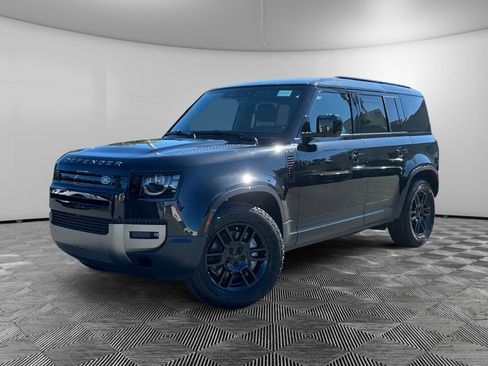 New 2026 Land Rover Defender 110 S AWD/4WD image 1