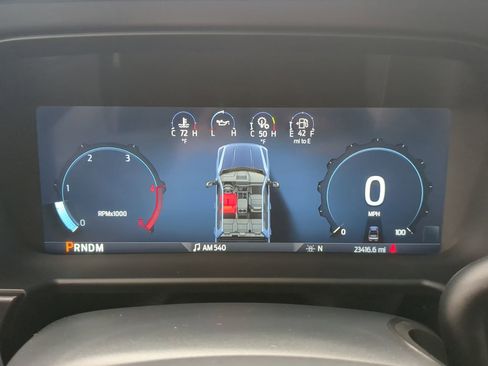 Used 2024 Ford F250 Limited w/ FX4 Off-Road Package image 25