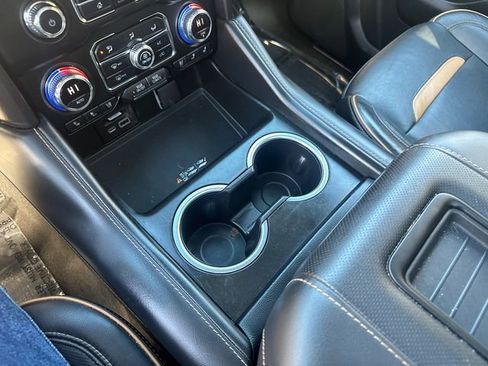 Used 2021 GMC Yukon XL AT4 w/ Rear Media and Nav Package image 40