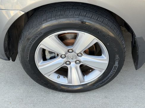 Used 2012 Acura MDX w/ Technology Package AWD/4WD image 13
