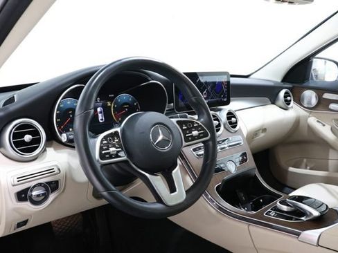 Used 2020 Mercedes-Benz C 300 4MATIC Sedan image 13