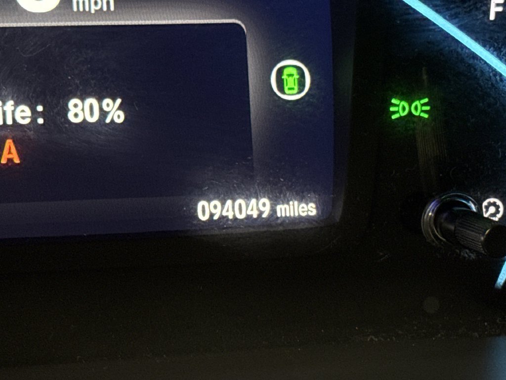 Used 2023 Honda Odyssey EX image 13