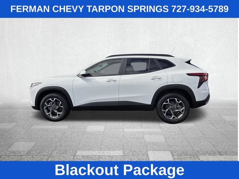 New 2026 Chevrolet Trax LT w/ Driver Confidence Package FWD image 7