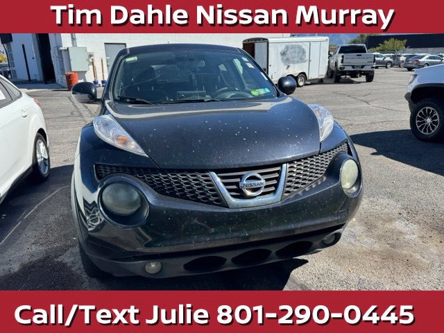 Used 2011 Nissan Juke SL FWD image 9