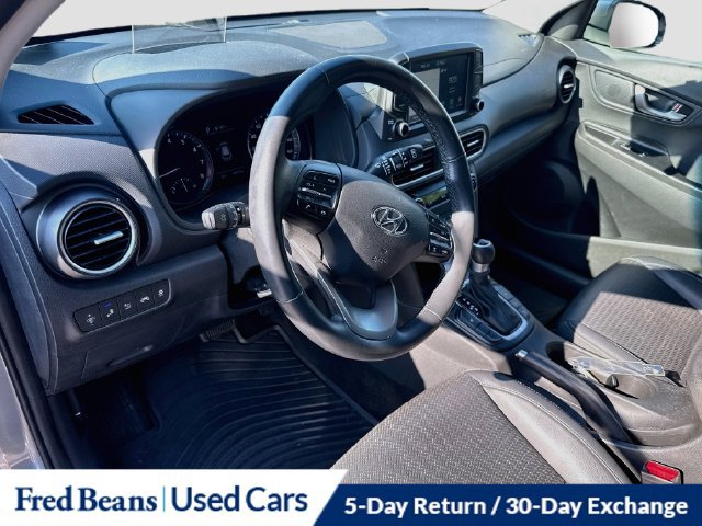 Used 2020 Hyundai Kona Ultimate w/ Cargo Package AWD/4WD image 13