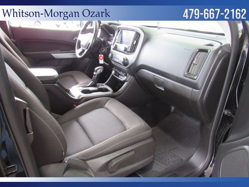 Used 2022 Chevrolet Colorado LT w/ Fleet Safety Package RWD image 25