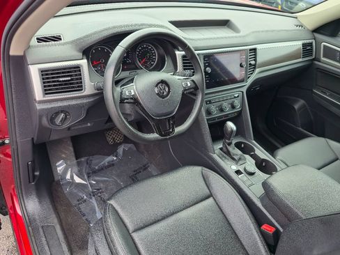 Used 2019 Volkswagen Atlas SE AWD/4WD image 9