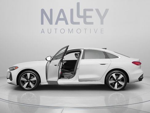 Used 2025 Audi A5 2.0T Premium Plus w/ Premium Plus AWD/4WD image 2