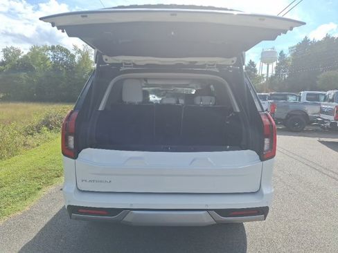 New 2025 Ford Expedition Platinum w/ Driver's Package image 24