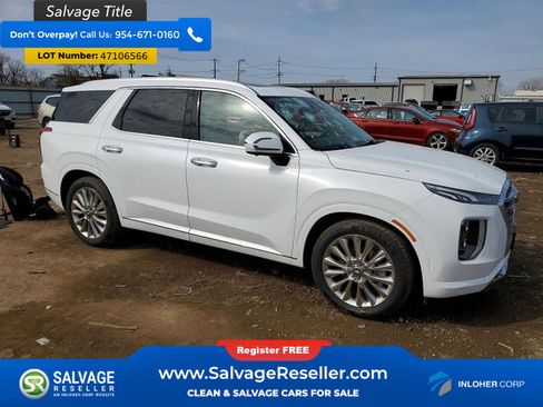 Used 2020 Hyundai Palisade Limited image 5