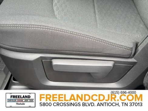 New 2026 RAM 2500 Tradesman image 22