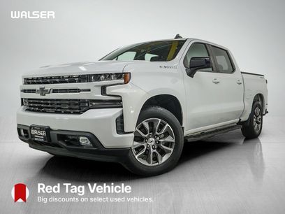 Used 2019 Chevrolet Silverado 1500 RST w/ All-Star Edition