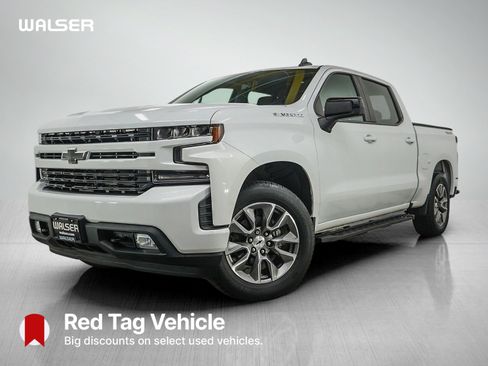 Used 2019 Chevrolet Silverado 1500 RST w/ All-Star Edition AWD/4WD image 1
