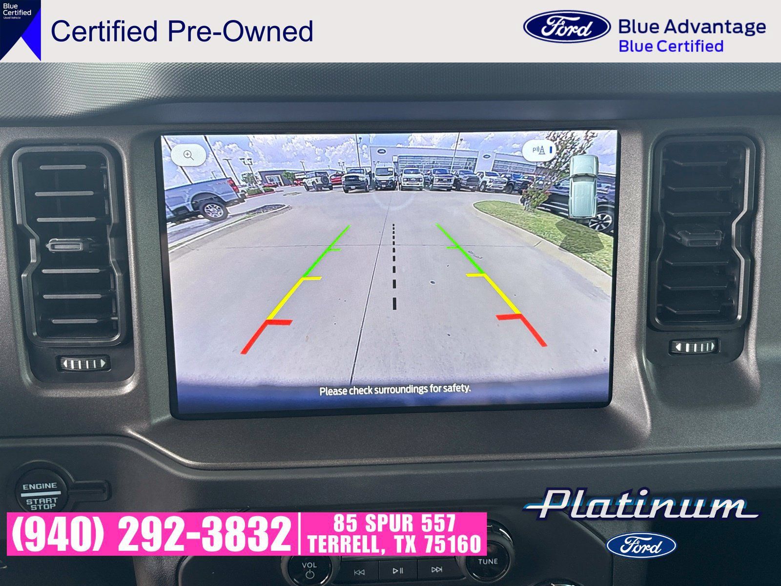 Used 2026 Ford Bronco Big Bend AWD/4WD image 22