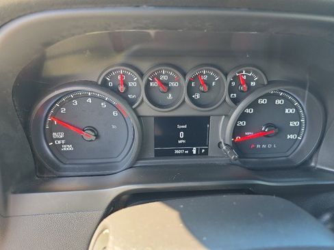 Used 2022 Chevrolet Silverado 1500 W/T w/ WT Fleet Convenience Package image 21