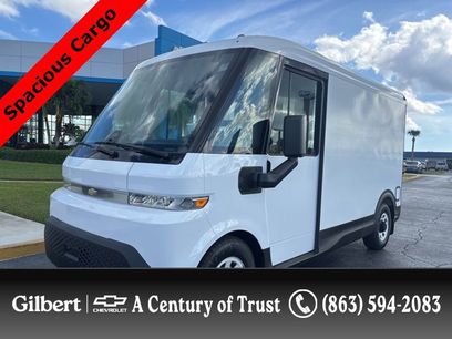 New 2025 Chevrolet Brightdrop 400 w/ Battery Pack, Max Range