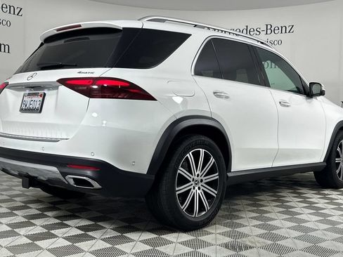 Certified 2026 Mercedes-Benz GLE 350 4MATIC image 5