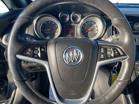 Used 2016 Buick Cascada Premium FWD image 15