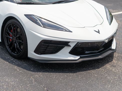 Used 2025 Chevrolet Corvette Stingray Preferred Conv w/ Z51 Performance Package RWD image 43